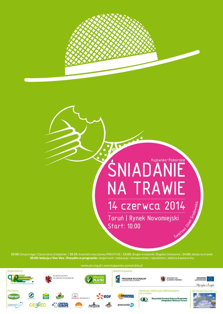 sniadanie na trawie 2014
