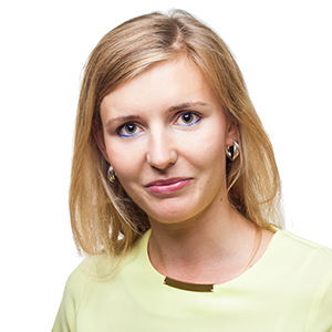 Magdalena Kluszczyńska