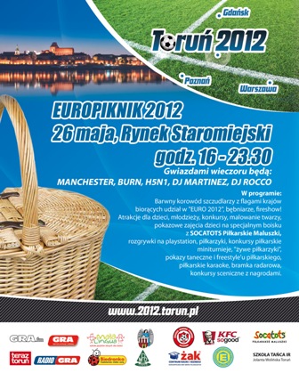 EURO PIKNIK TORUŃ