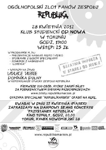 Plakat Biała Flaga