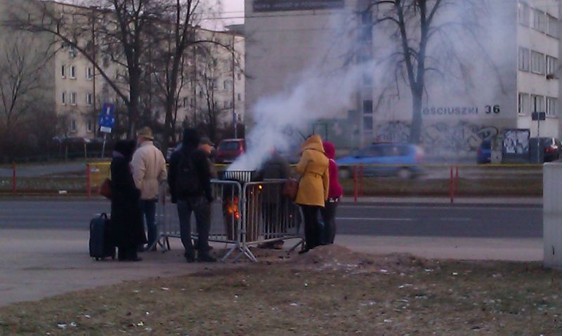 Koksownik w Toruniu