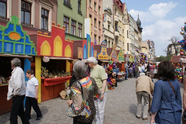 Jarmark Wielkanocny Toruń